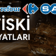 CarrefourSA Viski Fiyatları
