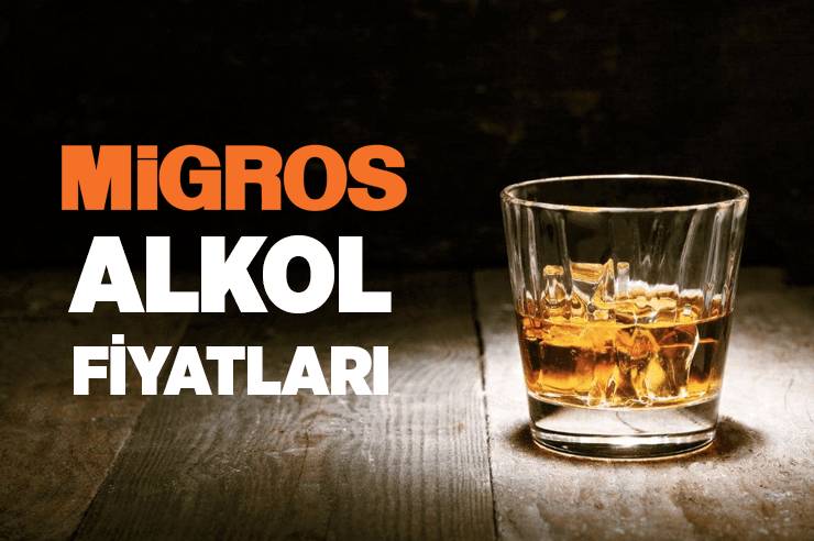 Migros Alkol Fiyatları