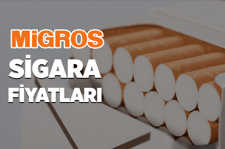 Migros Sigara Fiyatları