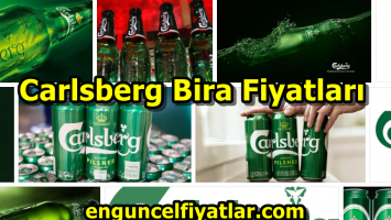Carlsberg bira fiyatları