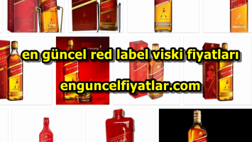 red label viski fiyatları