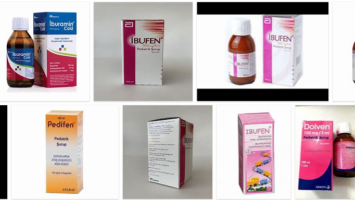 ibufen şurup fiyatı