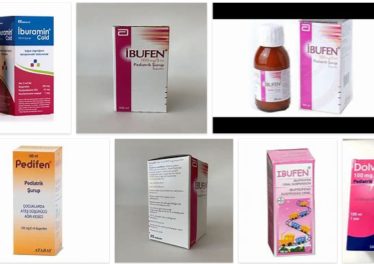ibufen şurup fiyatı