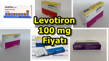 Levotiron fiyatı