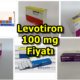 Levotiron fiyatı