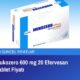 Mukozero 600 mg 20 Efervesan Tablet Fiyatı