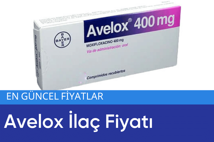 Avelox İlaç Fiyatı