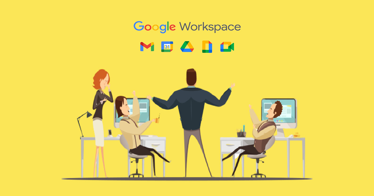 Daha Verimli Çalışmak için Google Workspace
