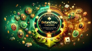 Betandyou Casino: Online Casino Sektöründe Liderlik Yolculuğu